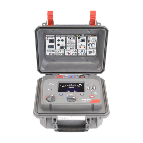 MEGGER Advanced MIT525/2-US 5kV Insulation Tester