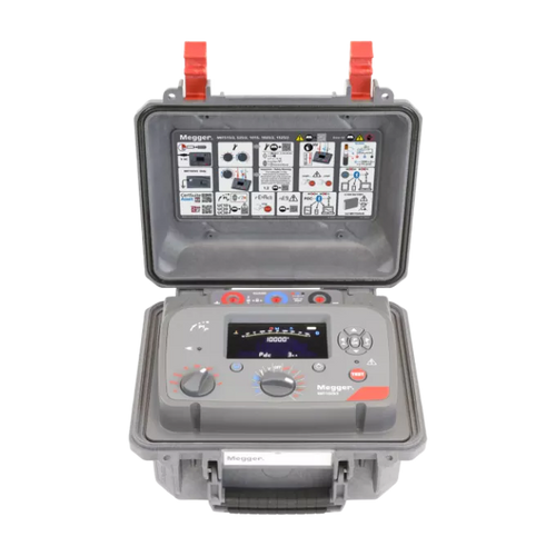 MEGGER Advanced MIT525/2-US 5kV Insulation Tester