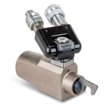 Low Profile Hydraulic Torque Wrench Drive Unit, 4000 ft. lbs Torque