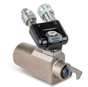 Low Profile Hydraulic Torque Wrench Drive Unit, 4000 ft. lbs Torque