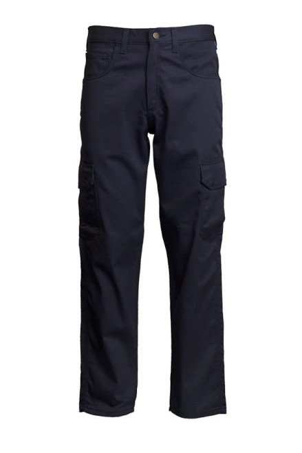 Lapco FR Wind Tech Cargo Pants - Navy