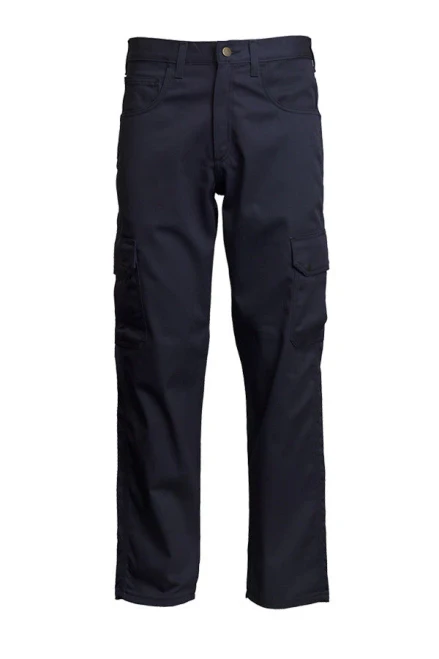 Pants, Navy, Windtech Cargo, Regular, Lapco,