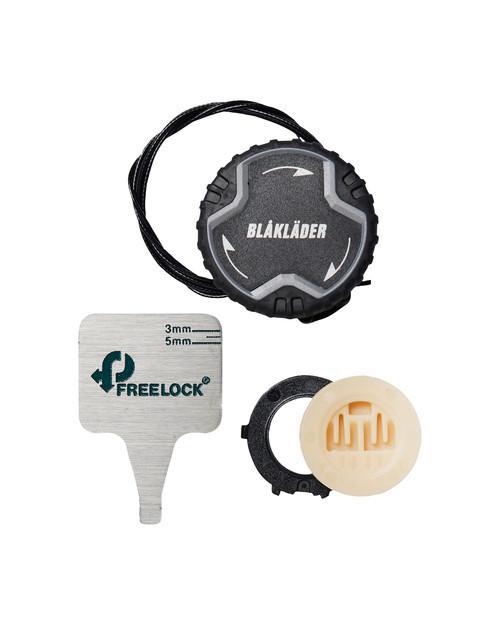 Freelock Repair Kit for Low-cut shoes