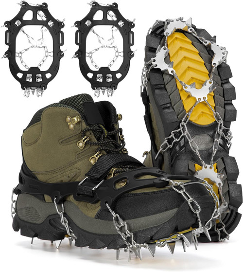 Crampons Anti-slip Ice Cleats