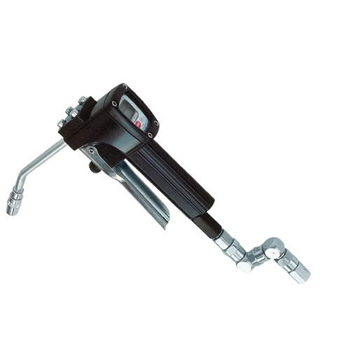 Greaster Nozzle and Flow Meter