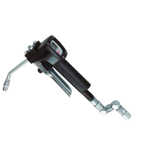 Greaster Nozzle and Flow Meter
