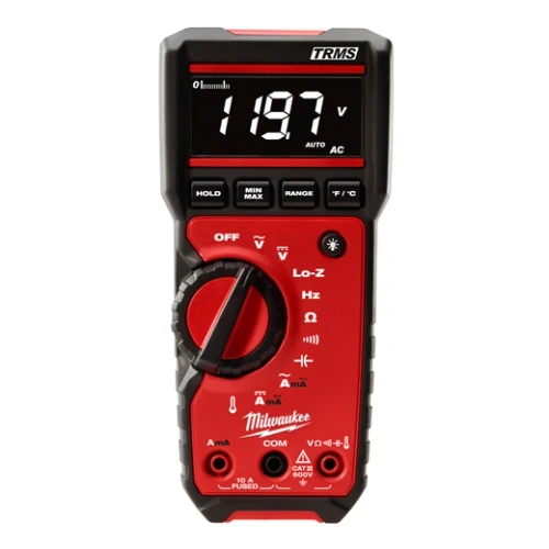 True RMS Multimeter