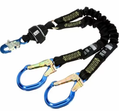 Lanyard, Tie-Off Shock, 3M, Absorbing