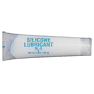 ABB Thomas & Betts SL-5 Silicone lubricant, For High Voltage Electrical Work, 5.3Oz, Heavy Duty