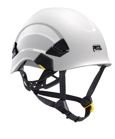 Petzl ANSI, Type 1, Class E Non-Vented Helmet (White)