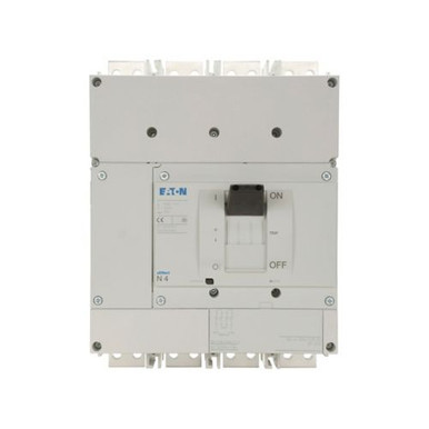 Eaton Series NZM N4-4-1250-S15-DC molded case circuit breaker disconnect switch