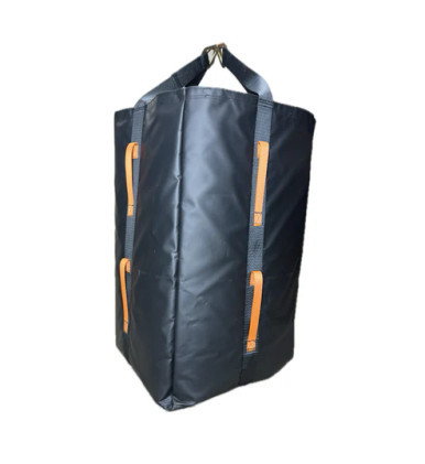 Self-Standing, Structured Lift Bag, 18x18x32, Black