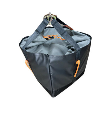 Self-Standing, Structured Lift Bag, 20x20x20