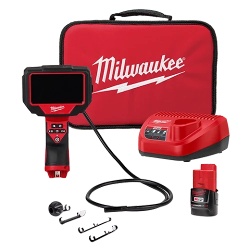 Milwaukee M12 12V M-Spector 360-Degree (Borescope)