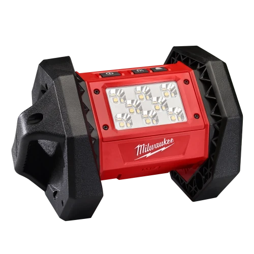 M18 ROVER 18-Volt Lithium-Ion Cordless 1500 Lumens LED Flood Light (Tool-Only)
