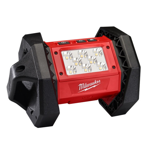 M18 ROVER 18-Volt Lithium-Ion Cordless 1500 Lumens LED Flood Light (Tool-Only)