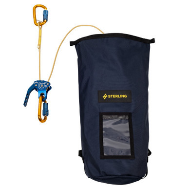 Sterling PDQ2 Tower Emergency Descent System 120m