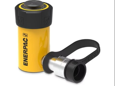 Hydraulic Cylinder, General Purpose , 11.2 ton Capacity, 2.13 in Stroke