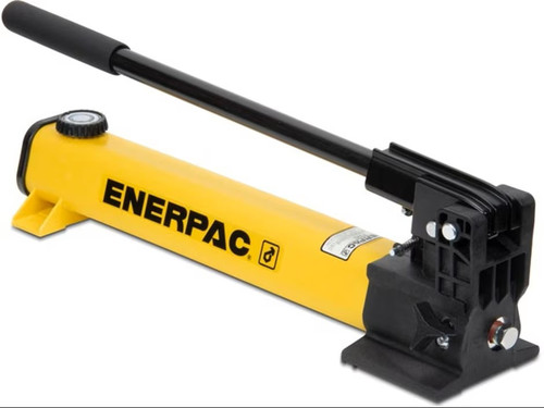 Hydraulic Hand Pump, Two Speed, Lightweight, 55 Cubic Inch Usable Oil