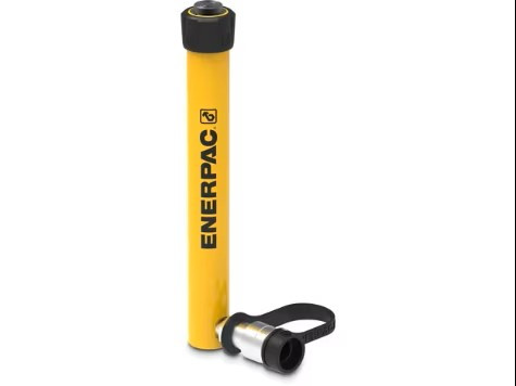 Hydraulic Cylinder, General Purpose, 4.9 ton Capacity, 9.13 in Stroke