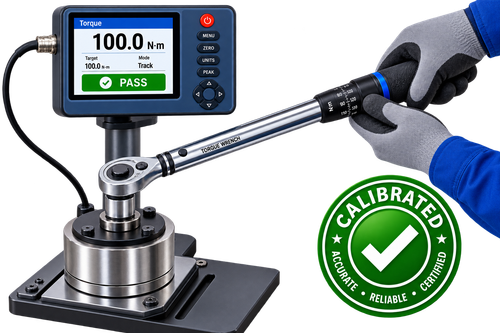 Calibration, Clicker Wrench