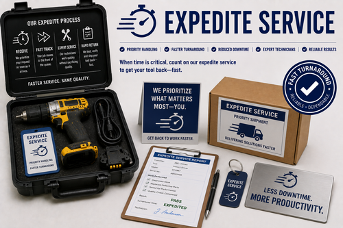 Fee, Expedite Service