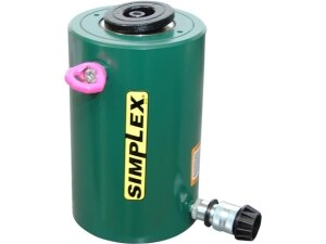 Hydraulic Cylinder, General Purpose, 30 ton Capacity, 6 in Stroke