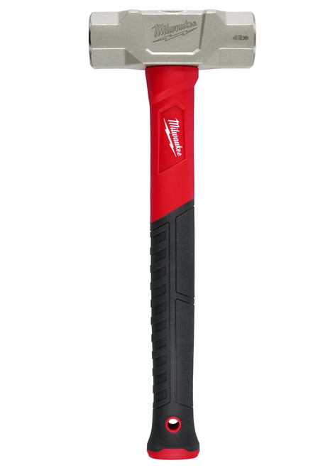 Hammer, 4lb, Fiberglass, Engineer
