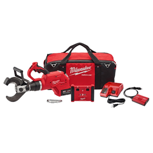 M18™ FORCE LOGIC™ 3” Underground Cable Cutter w/ Wireless remote