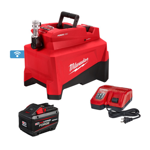 M18™ FORCE LOGIC™ 10,000psi Hydraulic Pump Kit