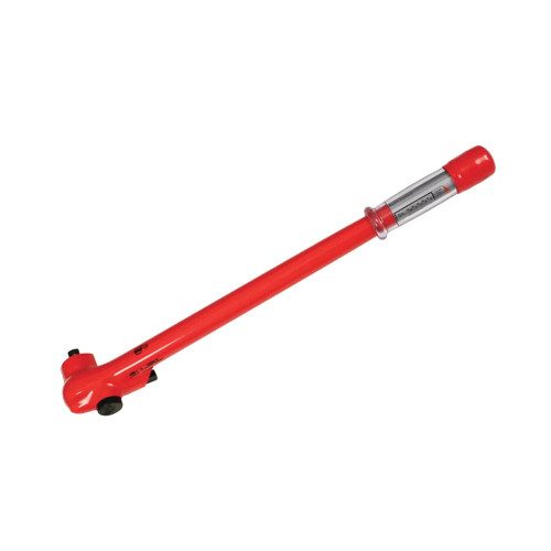 Torque Wrench, Insulated, 1/2" Drive, 40-220 Nm