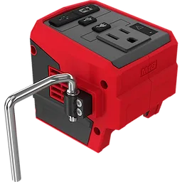 M18 18-Volt Lithium-Ion 175-Watt Powered Compact Inverter for M18 Batteries (Tool-Only)