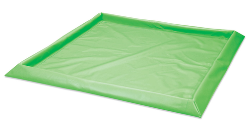 SpillPal Portable Containment Unit, 2 Drum, 15 Gallon Sump Capacity