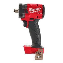 M18 FUEL GEN-3 18V Lithium-Ion 1/2 in. Compact Impact Wrench (Tool-Only)