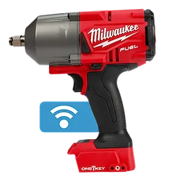 M18 FUEL ONE-KEY 18V Lithium-Ion Brushless Cordless 1/2 in. Impact Wrench (Tool-Only)