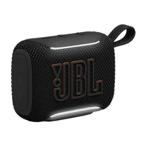 JBL Go 5 Portable Bluetooth Speaker, Waterproof, 10-Hour Battery