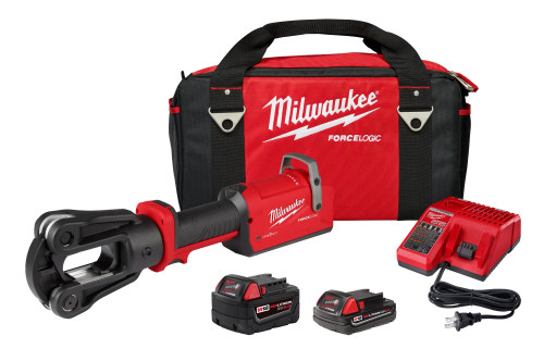 M18™ FORCE LOGIC™ 12T Latched Linear Crimper