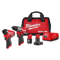 M12 FUEL™ 2-Tool Combo Kit 3497-22