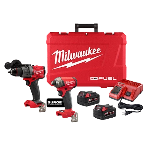M18 FUEL™ 2-Tool Combo Kit