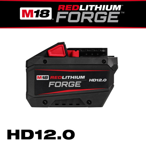 M18 Lithium-Ion REDLITHIUM FORGE HD 12.0 Ah Battery Pack