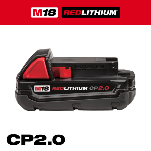 M18REDLITHIUM CP2.0 BATTERY
