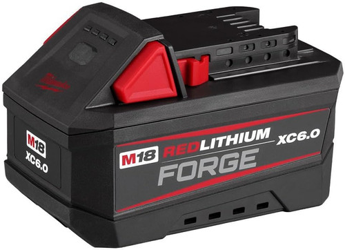 M18 18V Lithium-Ion REDLITHIUM FORGE 6.0 Ah Battery Pack
