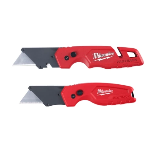 2PK FLIP UTILITY KNIFE SET