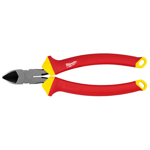 Milwaukee 1000V Insulated 8 in. Diagonal Cutting Pliers