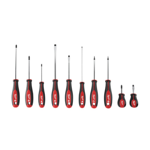 SCREWDRIVER KIT - 10 PC