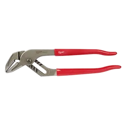 Milwaukee 10 in. Dipped Grip Straight Jaw Pliers