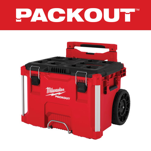 Milwaukee Packout 22" Rolling Modular Toolbox