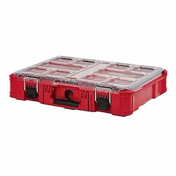 Milwaukee Packout 11-Compartment Impact Resistant Organizer