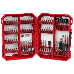 80PC SHOCKWAVE DRIVER BIT SET