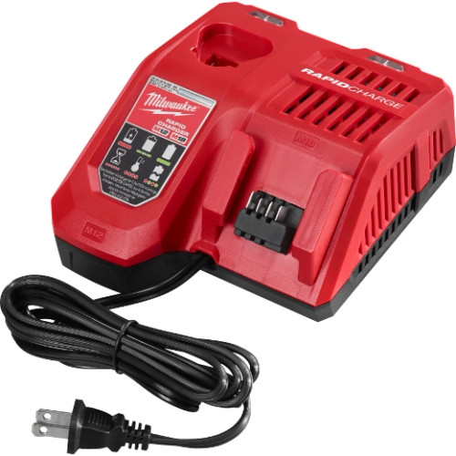 Battery Charger, Rapid M12 & M18